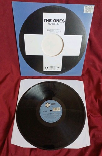 The ones flawless - -, vinyl