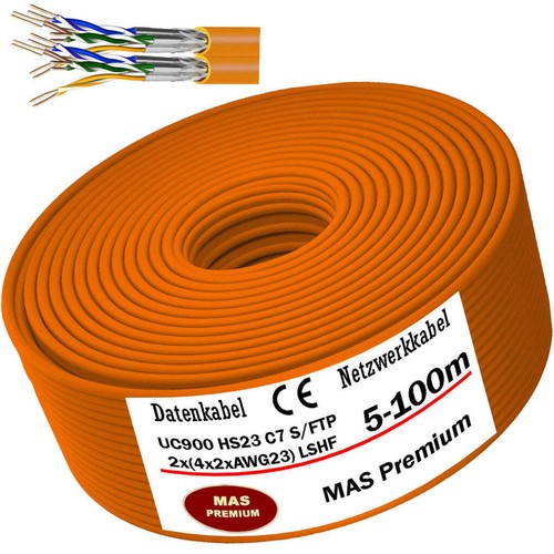 100 cat7 uc900 duplex - 5-100,