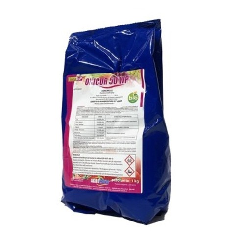 Oxicur ossicloruro rame - 50, di