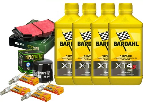 Kit tagliando bardahl - kit,