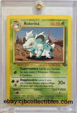 Pokémon NIDORINA 40/64 Jungle