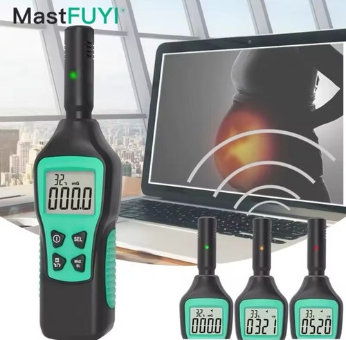 Rilevatore radiazioni emf - radiazioni,