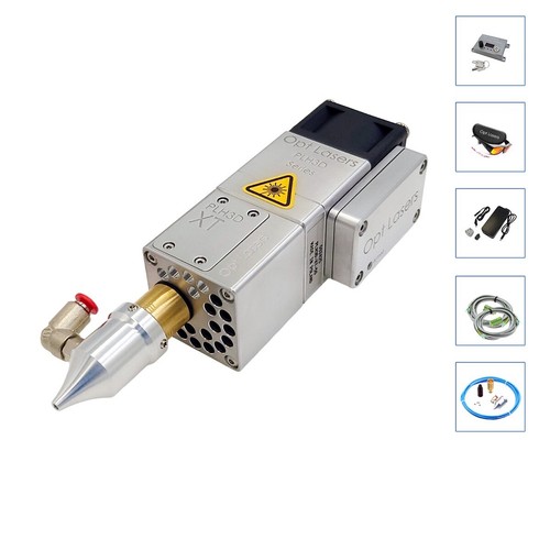 Kit laser plug play - kit,