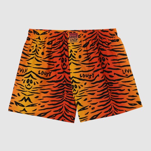 Boxer lousy livin - boxer, "tiger"