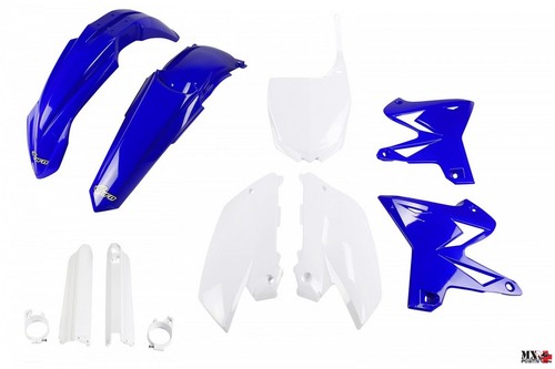 Kit plastiche restyling - plastiche,
