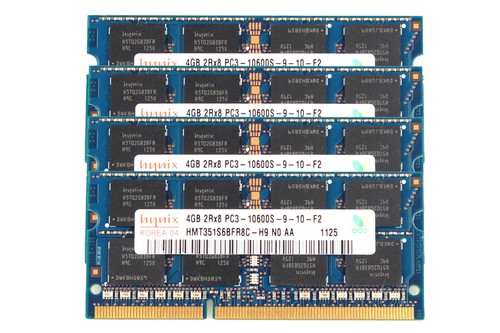 Lot for hynix - 4g, 2rx8