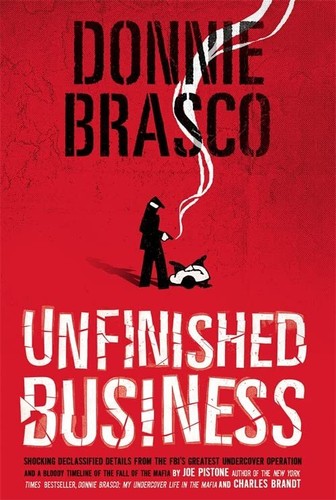 Donnie brasco unfinished - donnie, brasco:
