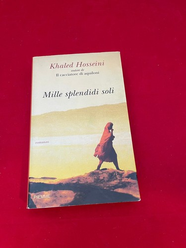 Mille splendidi soli - ,, khaled