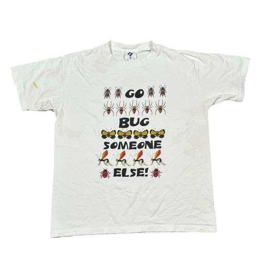Shirt vintage dfe go bug - vintage, 'go