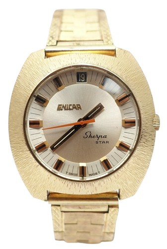 Orologio enicar sherpa - orologio,