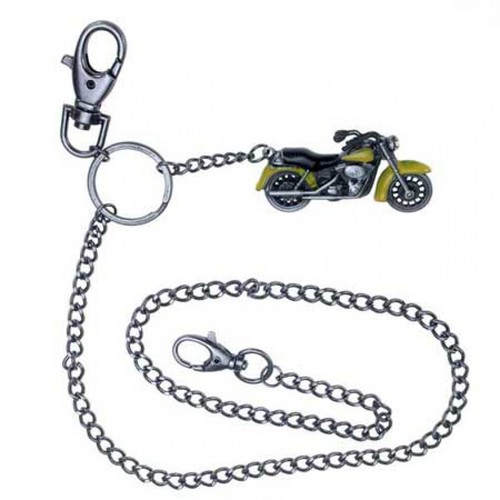 Catena portafoglio moto biker - catena,