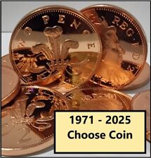 Monete 2p Two Pence New Pence