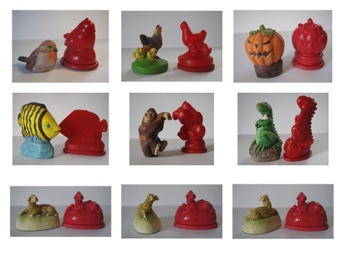 Stampi gomma per fare - stampi, gesso