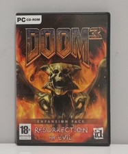 Doom 3 Resurrection of Evil (espansione) Pc