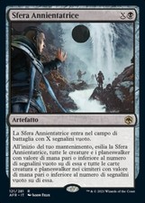 SFERA ANNIENTATRICE - ITA MINT | AFR 121/281 MAGIC THE GATHERING