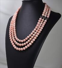 COLLANA IN ORO BIANCO 18KT CON