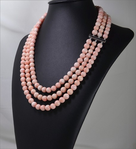 Collana oro bianco 18kt - collana, in