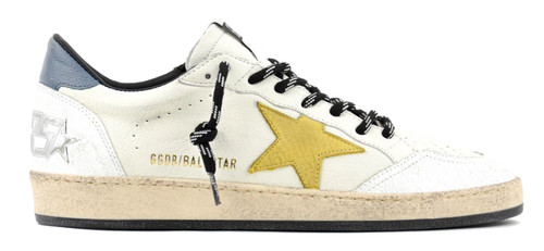Golden goose sneakers uomo - golden,