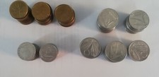 Lotto 100 monete 10 - monete, da