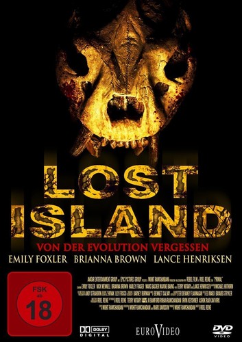 Lost island von - von, der