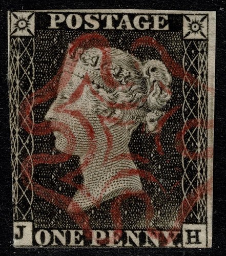 1840 piatto nero - 1840, fine