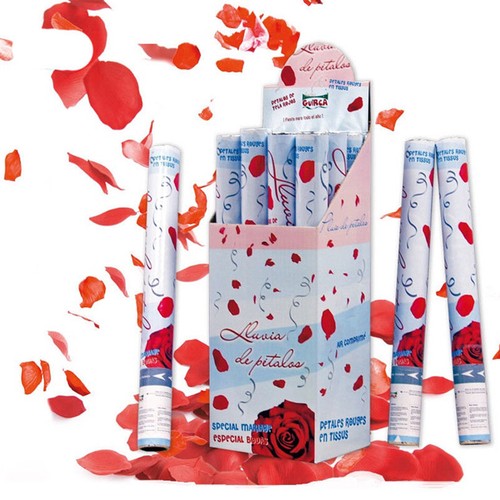 Cannoni spara petali rose - petali,