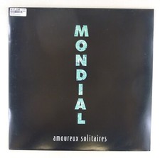 12" Maxi Vinyl - Mondial -