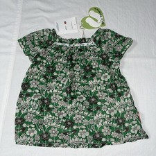 Petit Patapon Mädchen Bluse