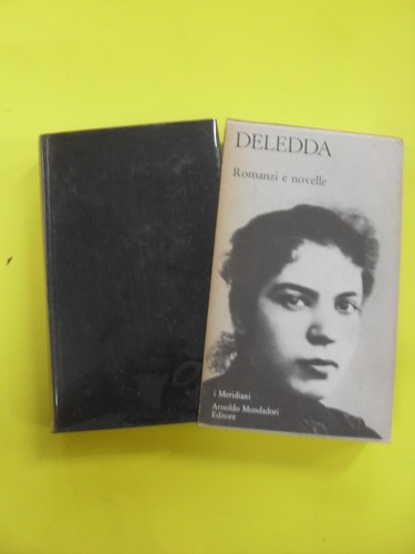 Deledda romanzi novelle - -,
