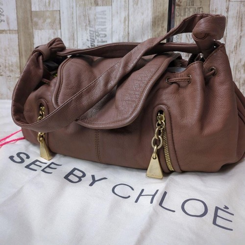 Borsa tracolla see chloe - tracolla, by