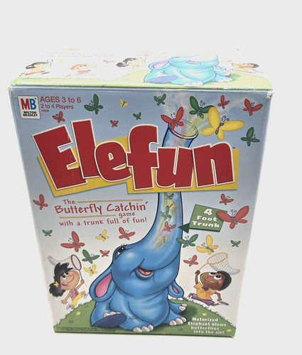 Gioco farfalla elefun vintage - gioco,