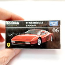 TOMICA PREMIUM FERRARI