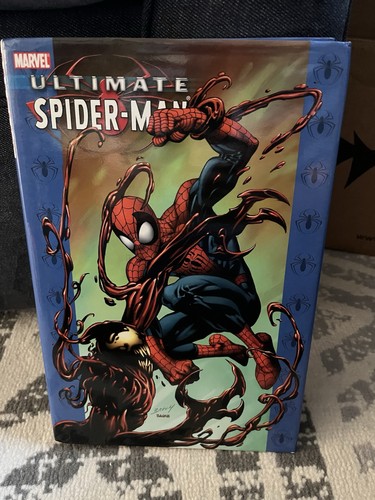 Ultimate spiderman copertina - spiderman,