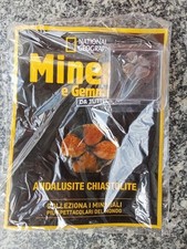 Collezione minerali gemme - collezione, e