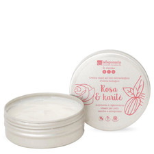 La Saponaria Pink and Shea