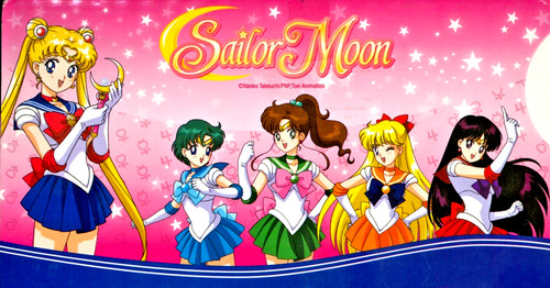 Sailor moon lotto personaggi - sailor,