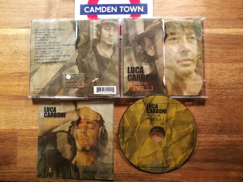Luca carboni musiche - musiche, ribelli