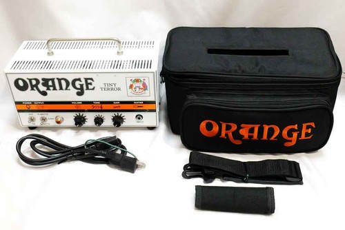 Orange tiny terror 15w - tiny,