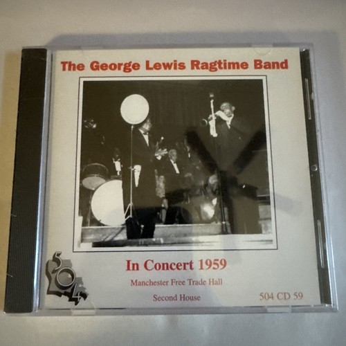 The george lewis ragtime band - george,