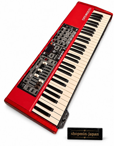 Nord electro tastiera - electro, 5d
