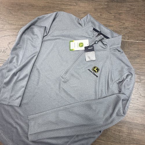 Felpa ahead john deere uomo - ahead,