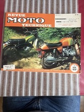 Revue Technique Bmw R 60 75 90 6 R 90 S Kawasaki 125 Ks KX Ke Kh KEA 125 K1 K1 A