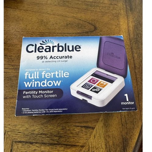 Clearblue monitor fertilità - clearblue,