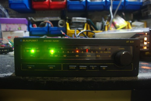 Autoradio epoca blaupunkt at - d'epoca,