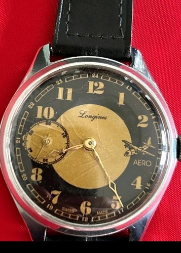 Longines orologio vintage anni - longines,