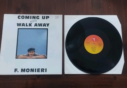 Monieri coming up - f., ‎–