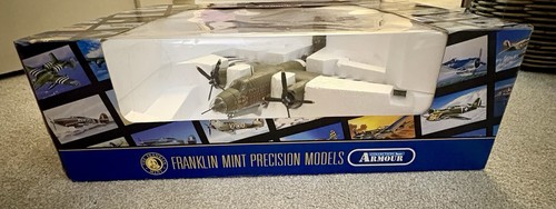 Franklin mint armour - mint,
