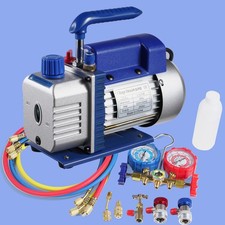 Pompa per vuoto 3.5CFM 1440