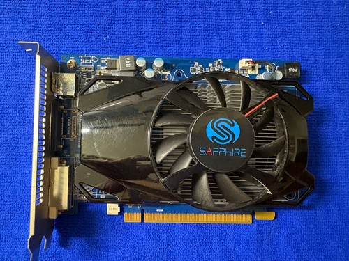 Scheda video sapphire 6670 - hd,