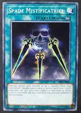 SPADE MISTIFICATRICI in Italiano SDSA-IT032 Comune YUGIOH